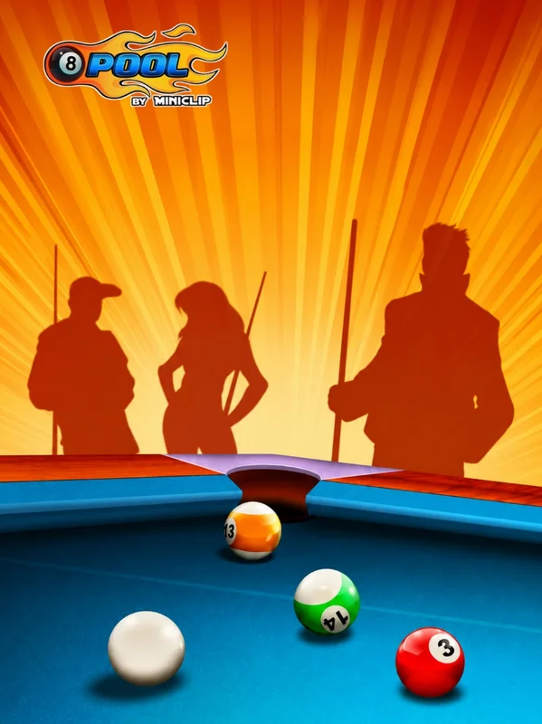 8 Ball Pool