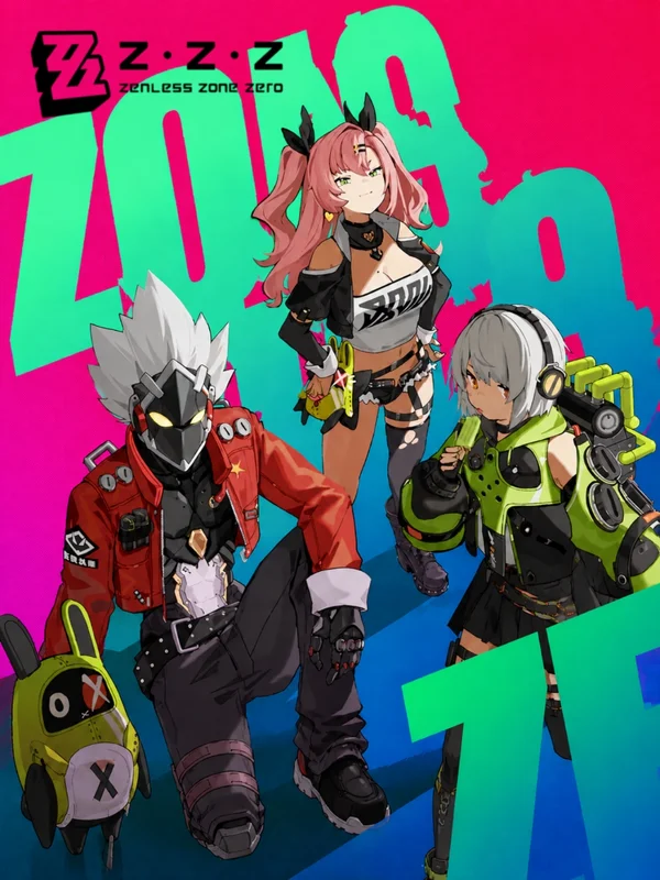 Zenless Zone Zero