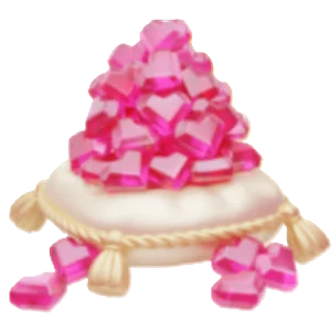680+50 Heart Diamond