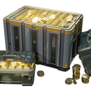 8100 Delta Coins 