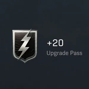 Pass Upgrade Level 20