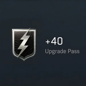Pass Upgrade Level 40