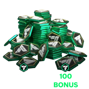 100 FC Points + 100 FC Points Bonus