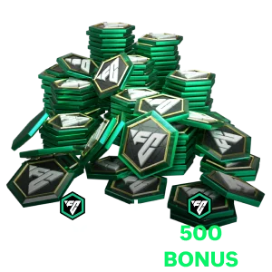 500 FC Points + 500 FC Points Bonus