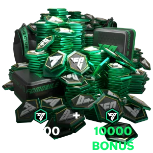 10,000 FC Points + 10,000 FC Points Bonus