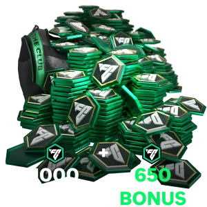 1,650 FC Bundle