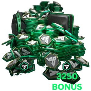 8,250 FC Bundle