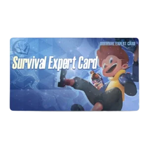 Survival Expert Card
